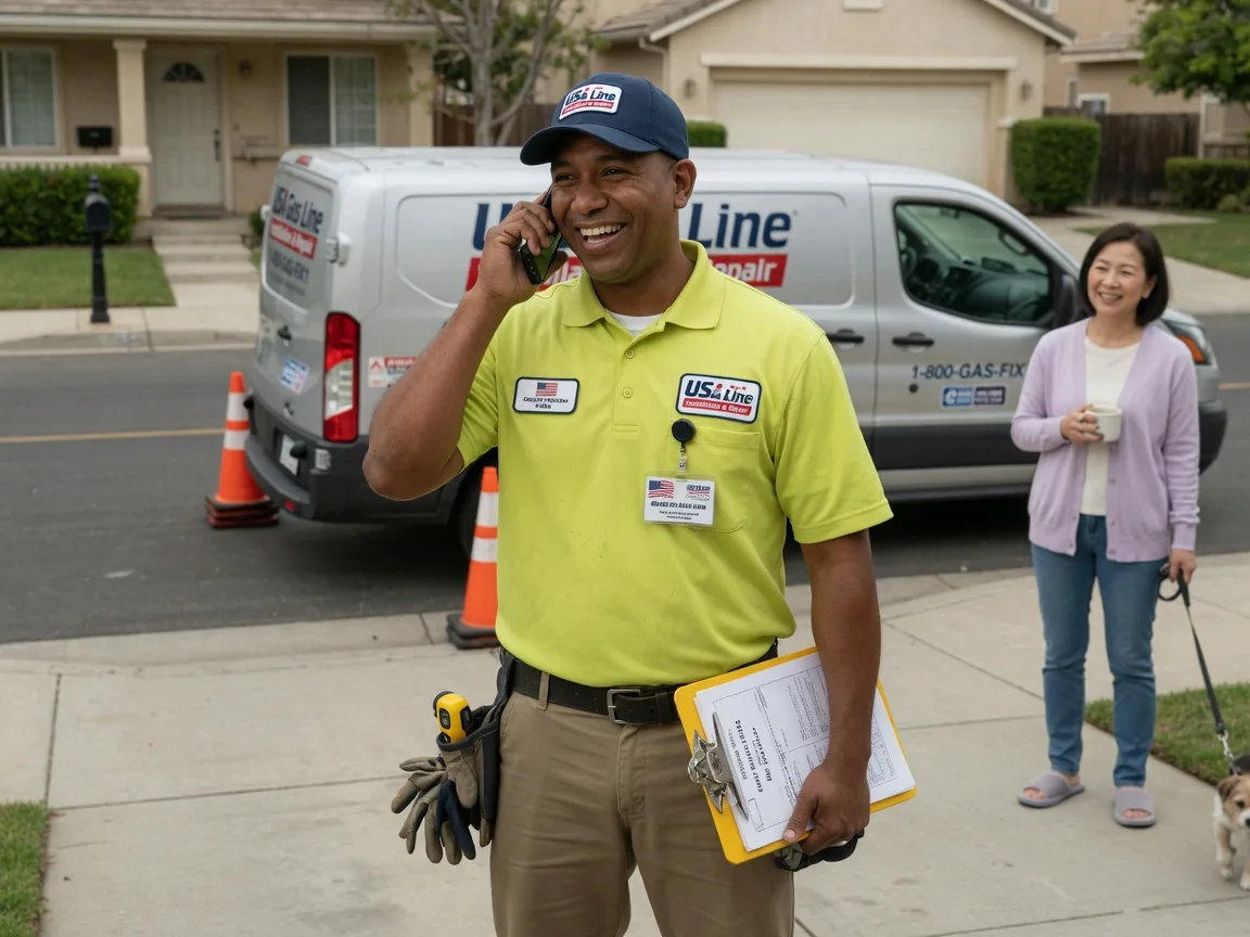Gas Line Installation Hull, GA FAQs
