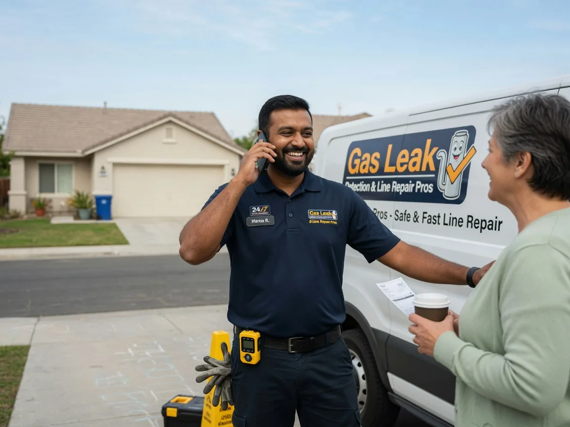 Gas Line Repair Hull, GA FAQs